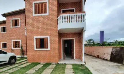 Casa com 2 quartos à venda na Avenida Harry Forssell, Belas Artes, Itanhaém