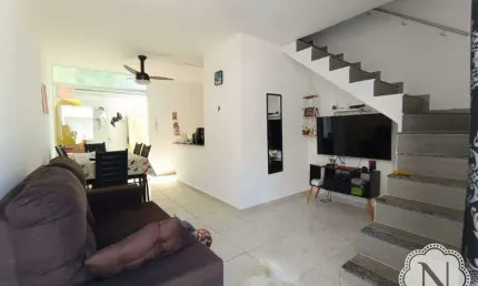 Sobrado à venda com 2 quartos no bairro Cibratel II