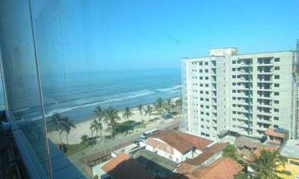 Apartamento com 2 quartos à venda na Avenida Presidente Vargas, Centro, Itanhaém
