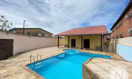 Casa com 3 quartos à venda na Rua Rio Grande Do Norte, Cibratel II, Itanhaém