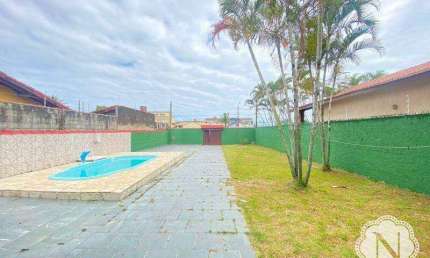 Casa com 2 quartos à venda na Rua Espirito Santo, Cibratel II, Itanhaém