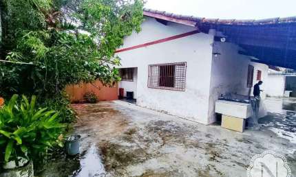 Casa com 3 quartos à venda na Rua Padre Luciano Ronge, Suarão, Itanhaém
