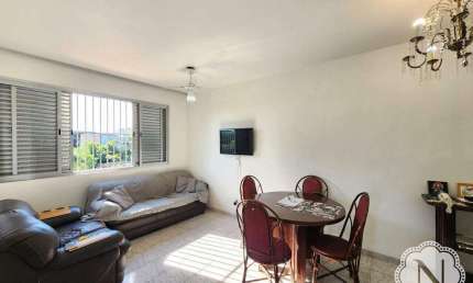 Apartamento com 1 quarto à venda na Avenida Condessa De Vimieiros, Centro, Itanhaém