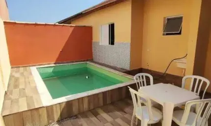 Casa com 2 quartos à venda na Rua Rio Grande Do Sul, Cibratel, Itanhaém