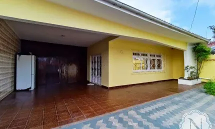 Casa com 3 quartos à venda na Rua Danilo Teixeira De Carvalho, Guarda Civil, Itanhaém