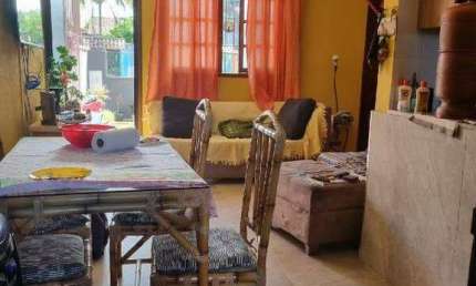 Sobrado geminado à venda, 2 quartos, 73,86 m² no Cibratel 2 Itanhaém