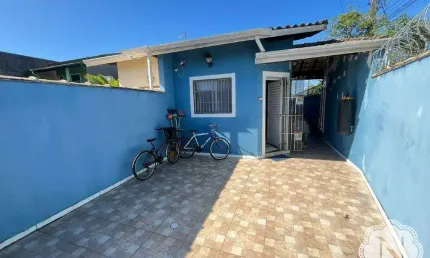 Casa à venda com 2 quartos no bairro jamaica (praia)