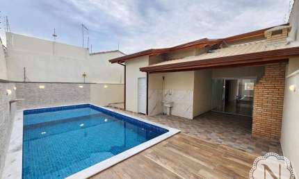 Casa com 3 quartos à venda na Rua Ceci, Balneário Tupy, Itanhaém