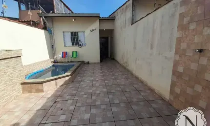 Casa com 3 quartos à venda na Avenida Chile, Bopiranga, Itanhaém