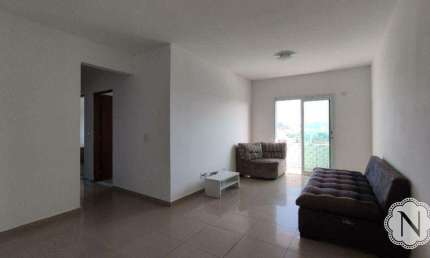Apartamento com 3 quartos à venda na Rua Leopoldino Araújo, Centro, Itanhaém