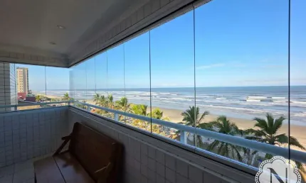 Apartamento com 2 quartos à venda na Avenida Presidente Vargas, Centro, Itanhaém