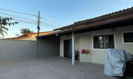Casa com 2 quartos à venda na Rua Maranhão, Cibratel II, Itanhaém