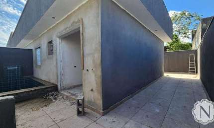 Casa com 2 quartos à venda na Rua Bahia, Cibratel II, Itanhaém
