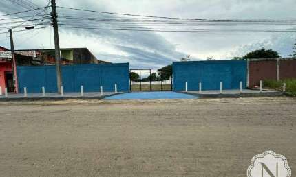 Terreno para aluguel com no bairro Gaivota (Interior)