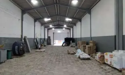 Barracão / Galpão / Depósito à venda na Rua Santa Ana De Jesus, Jardim Sabaúna, Itanhaém