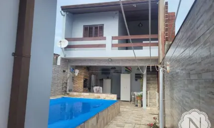 Casa com 3 quartos à venda na Rua Colômbia, Cibratel II, Itanhaém