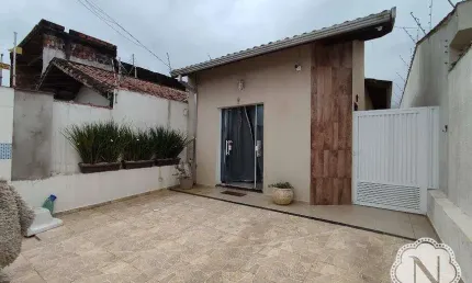Casa com 2 quartos à venda na Rua Iguaçu, Cibratel II, Itanhaém