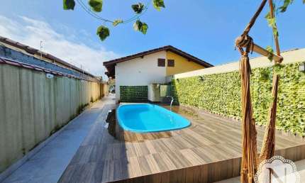 Casa à venda com 2 quartos no bairro Jamaica (Praia)