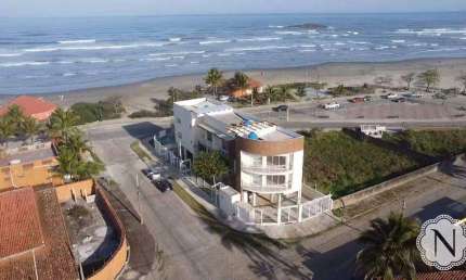 Apartamento à venda com 1 quarto no bairro Gaivota (Praia)