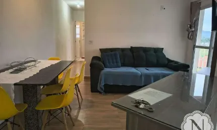 Apartamento à venda com 2 quartos no bairro Guapurá