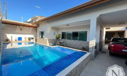 Casa à venda com 3 quartos no bairro Jamaica (Praia)