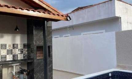 Casa à venda com 2 quartos no bairro Nossa Senhora do Sion