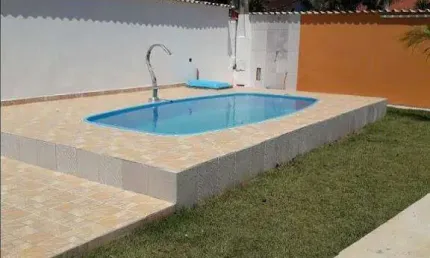 Casa à venda com 2 quartos no bairro Gaivota (Praia)