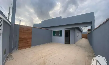 Casa à venda com 2 quartos no bairro Gaivota (Praia)