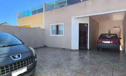 Casa com 3 quartos à venda na Rua Ilça Nuvolli, Bopiranga, Itanhaém