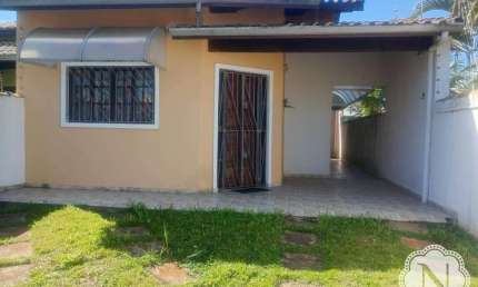 Casa com 2 quartos à venda na Rua Mato Grosso, Cibratel II, Itanhaém