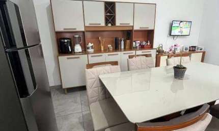 Casa com 2 quartos para alugar na Rua Antonio Marques, Savoy, Itanhaém