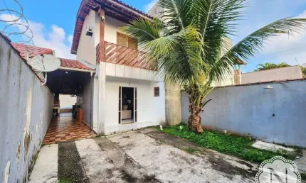 Casa com 2 quartos à venda na Rua Ceci, Balneário Tupy, Itanhaém