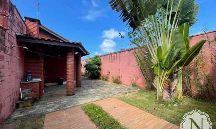 Casa com 2 quartos à venda na Rua Iguaçu, Cibratel II, Itanhaém