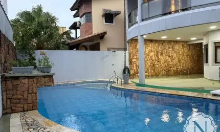 Casa com 4 quartos à venda na Rua João Paulo Da Luz, Balneário Marrocos, Itanhaém
