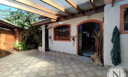 Casa com 2 quartos à venda na Rua Araçatuba, Cibratel II, Itanhaém