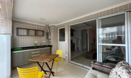 Apartamento para aluguel com 3 quartos no bairro Praia dos Sonhos