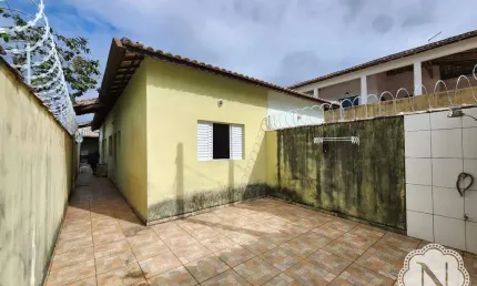 Casa à venda com 2 quartos no bairro Gaivota (Praia)