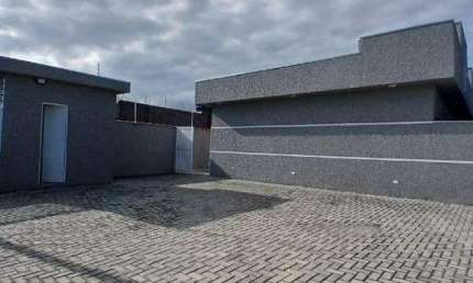 Casa com 2 quartos à venda na Rua Amapá, Cibratel II, Itanhaém