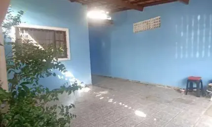 CASA A VENDA COM 02 QUARTOS NO BAIRRO NOSSA SENHORA DO SION