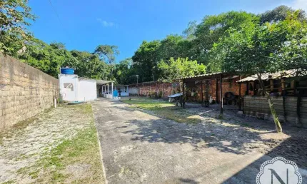 Casa com 1 quarto à venda na Avenida Doraci Tranquelin De Vincente, Balneário Gaivota, Itanhaém