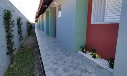 Casa com 2 quartos à venda na Rua Para Ii, Cibratel II, Itanhaém