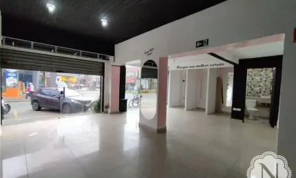 Ponto comercial para alugar na Rua Antônio Olívio De Araújo, Centro, Itanhaém