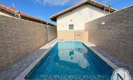 Casa à venda com 2 quartos no bairro Jamaica (Praia)