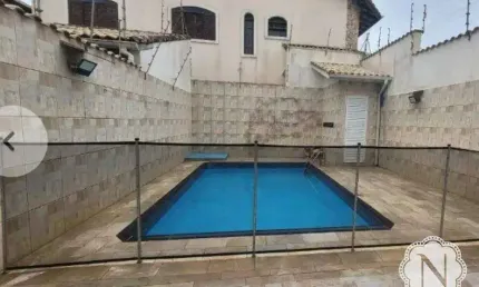 Casa com 3 quartos à venda na Avenida Presidente Vargas, Centro, Itanhaém