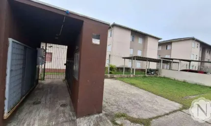 Apartamento à venda com 2 quartos no bairro Guapurá
