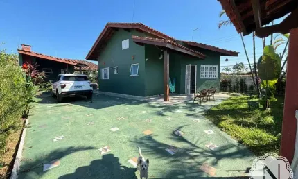 Casa com 2 quartos à venda na Rua Mário Coelho Garcia, Cibratel II, Itanhaém