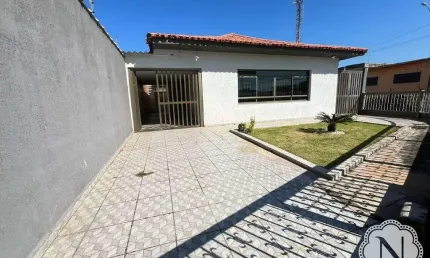 Casa à venda com 3 quartos no bairro Jardim Suarão (Praia)