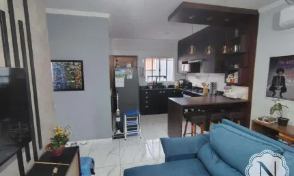 Casa à venda com 2 quartos no bairro Jamaica (Praia)