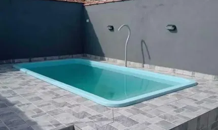 Casa à venda com 2 quartos no bairro Jardim Suarão (Interior)