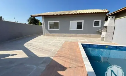 Casa com 2 quartos à venda na Avenida Marina Da Conceição Amicucci Rodrigues, Bopiranga, Itanhaém